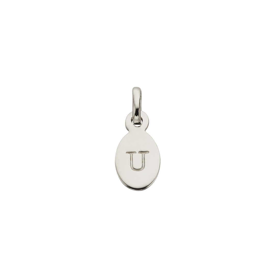 Initial A-Z | Silver