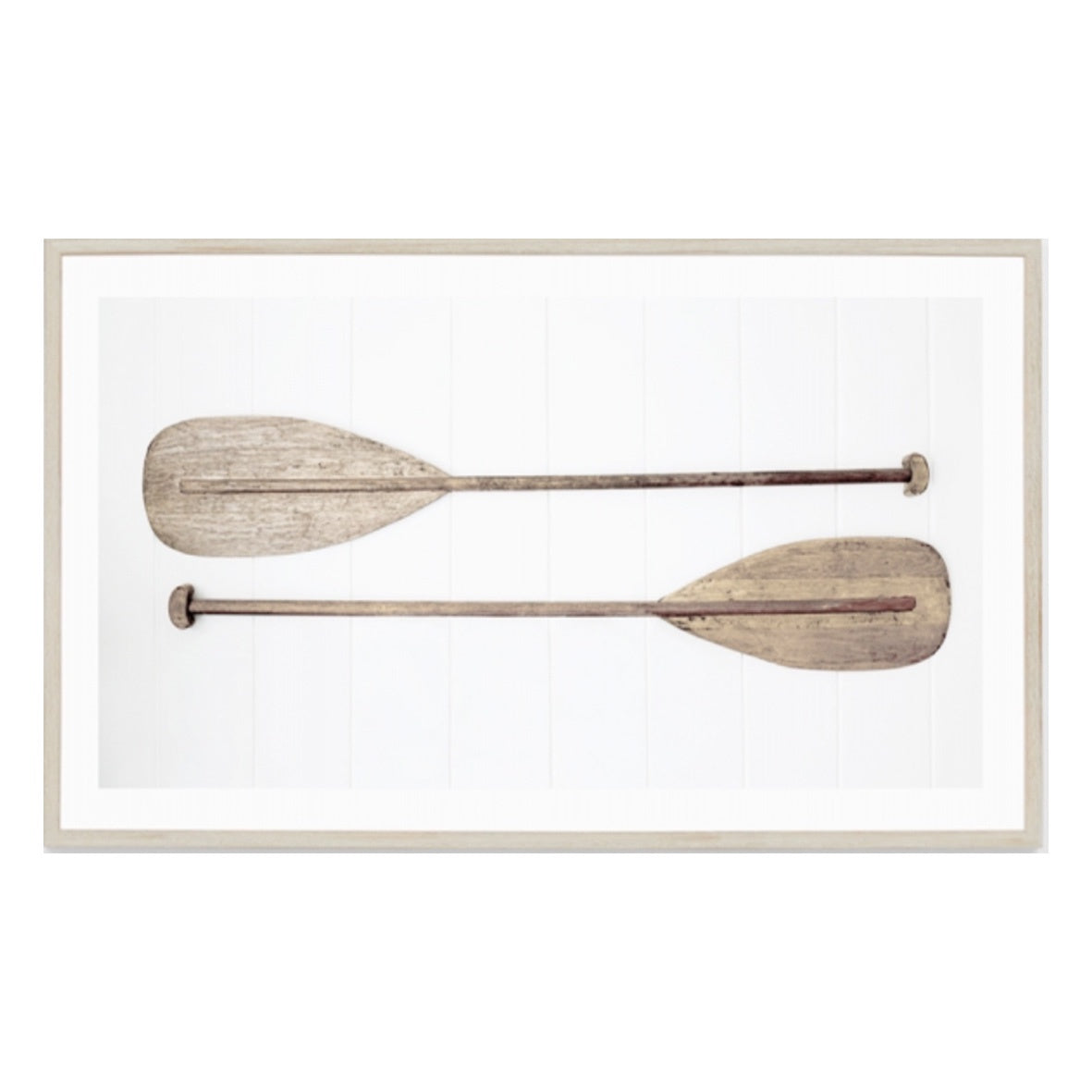 Rustic Oars | 6 Sizes