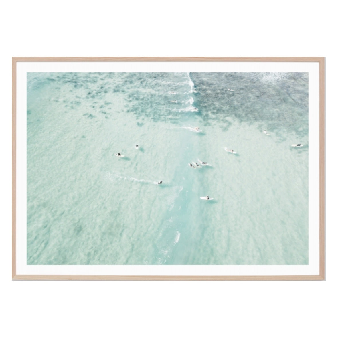 Reefside Surfers | 6 Sizes