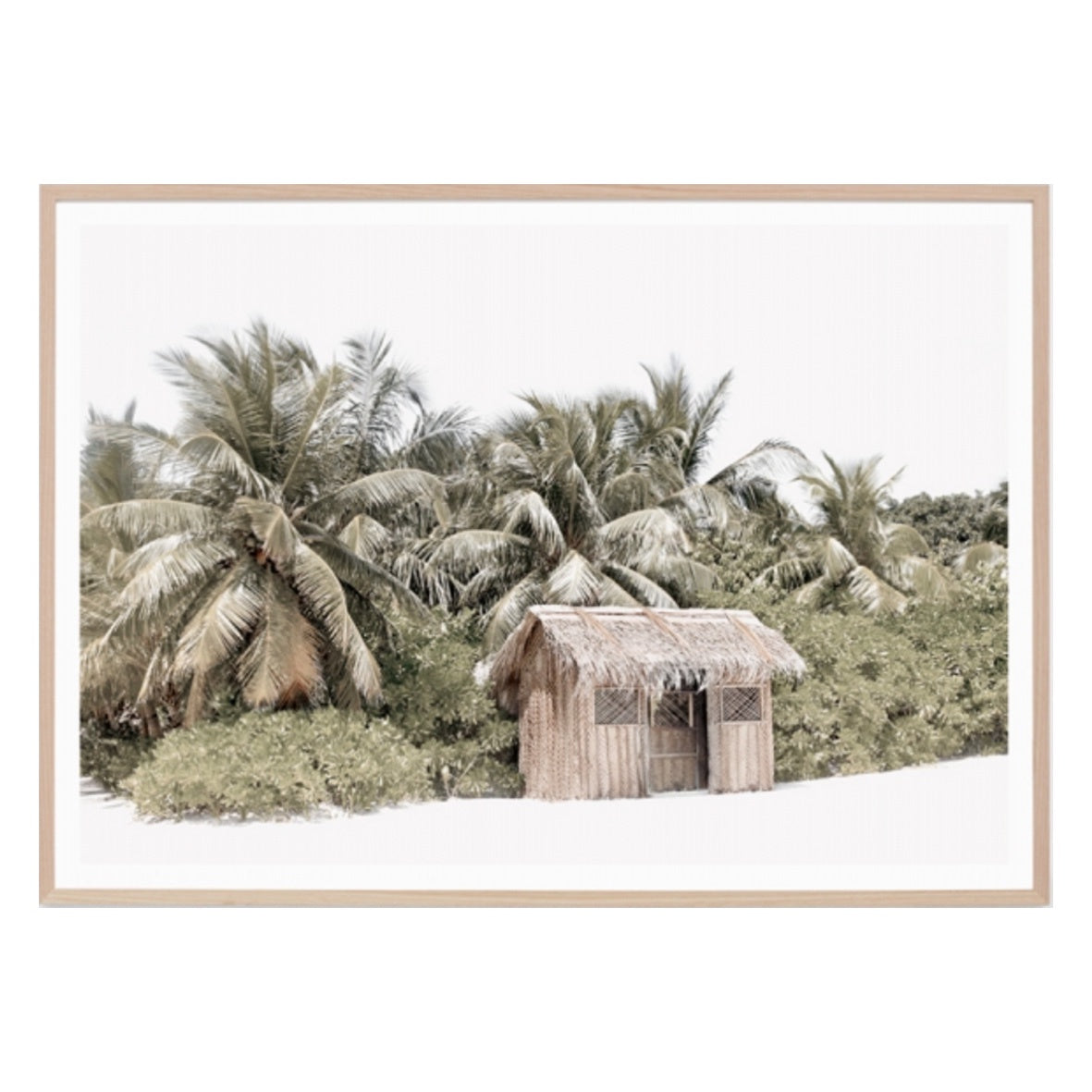 Tropical Shelter | 6 Sizes