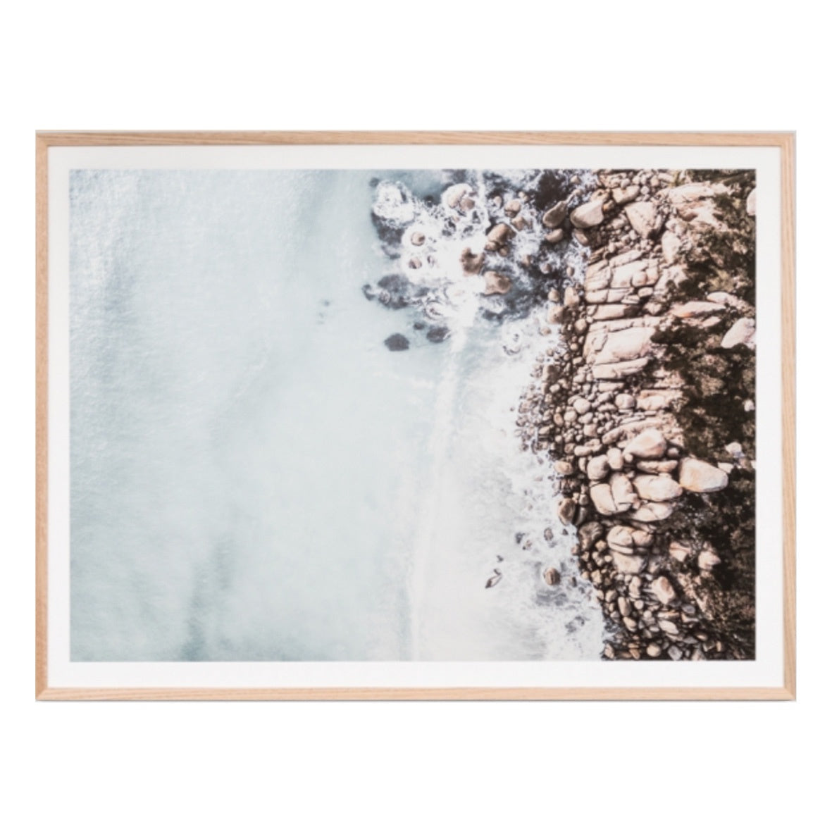Blue Water Swell | 5 Sizes
