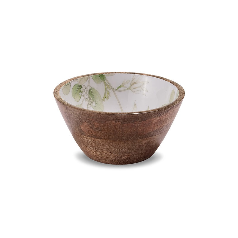 Flannel Flower Small Bowl