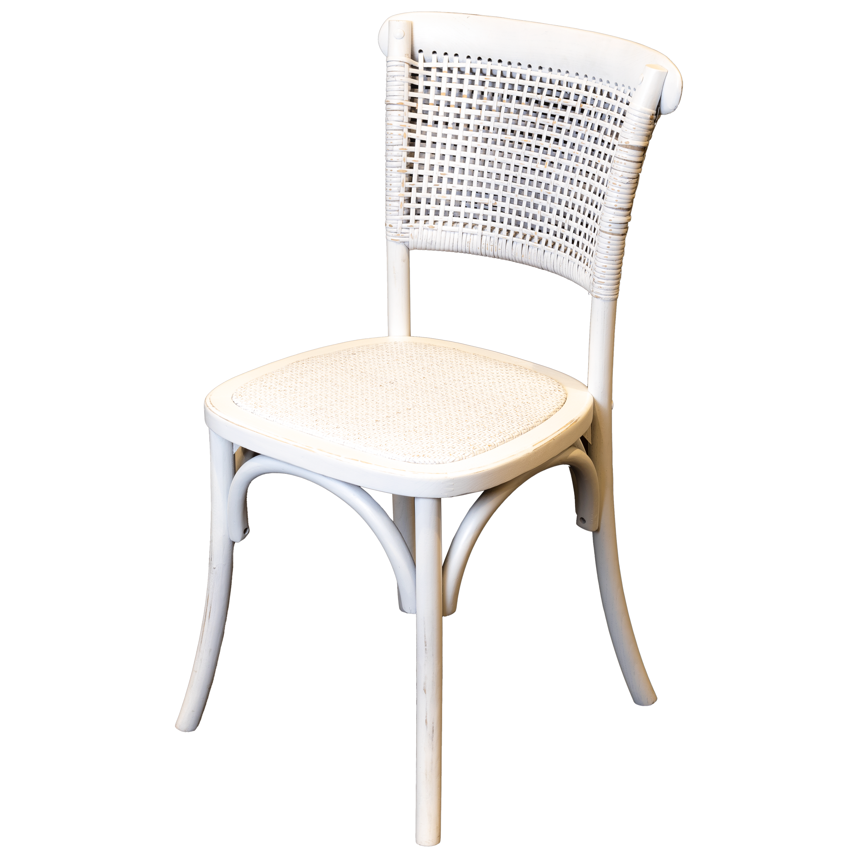 Paris Chair White