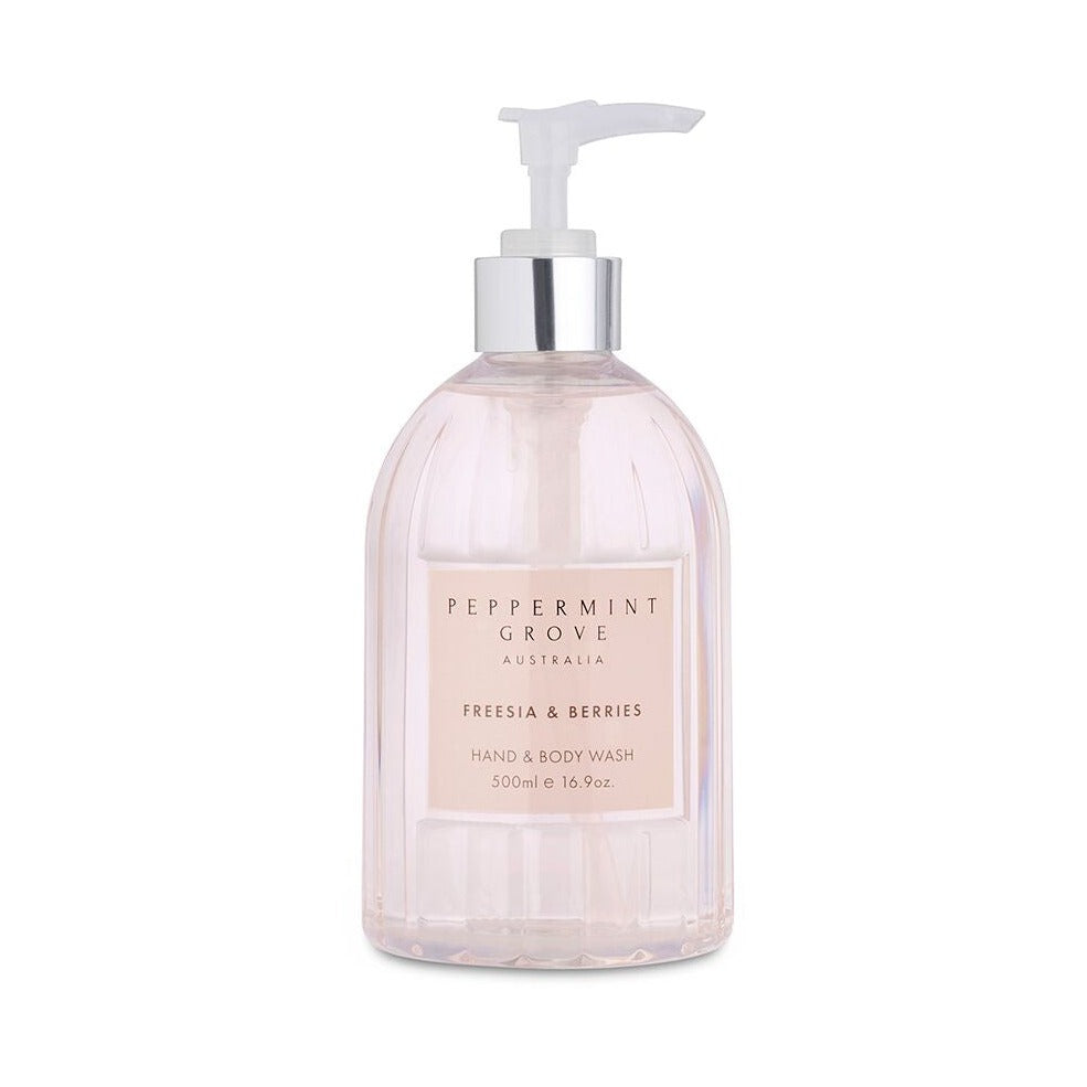 Freesia &amp; Berries Hand &amp; Body Wash