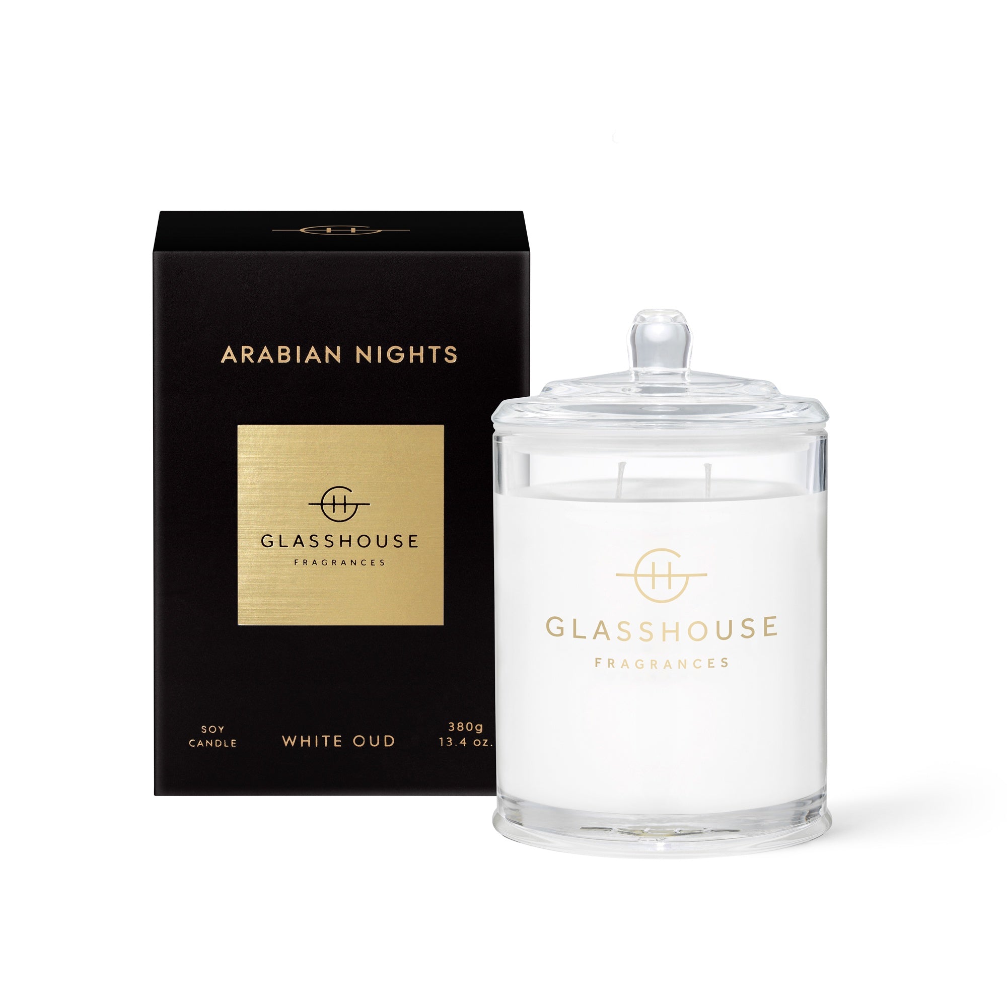 Arabian Nights 380g Candle