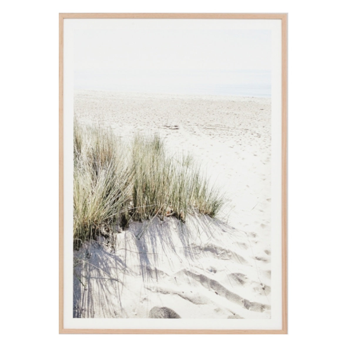 Footprints In The Sand | 5 Sizes