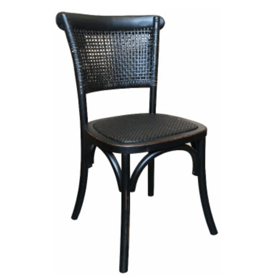 Paris Chair Black