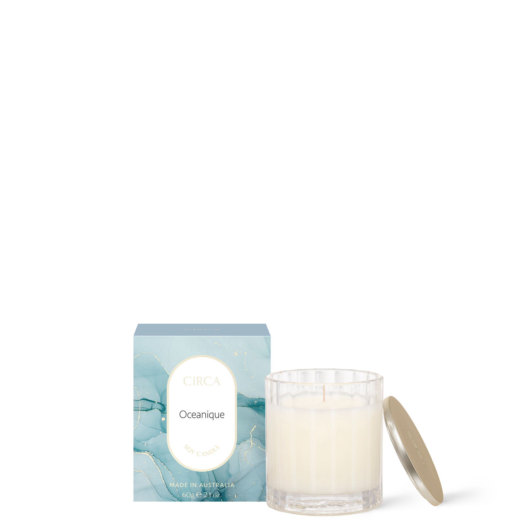 Oceanique 60g Candle
