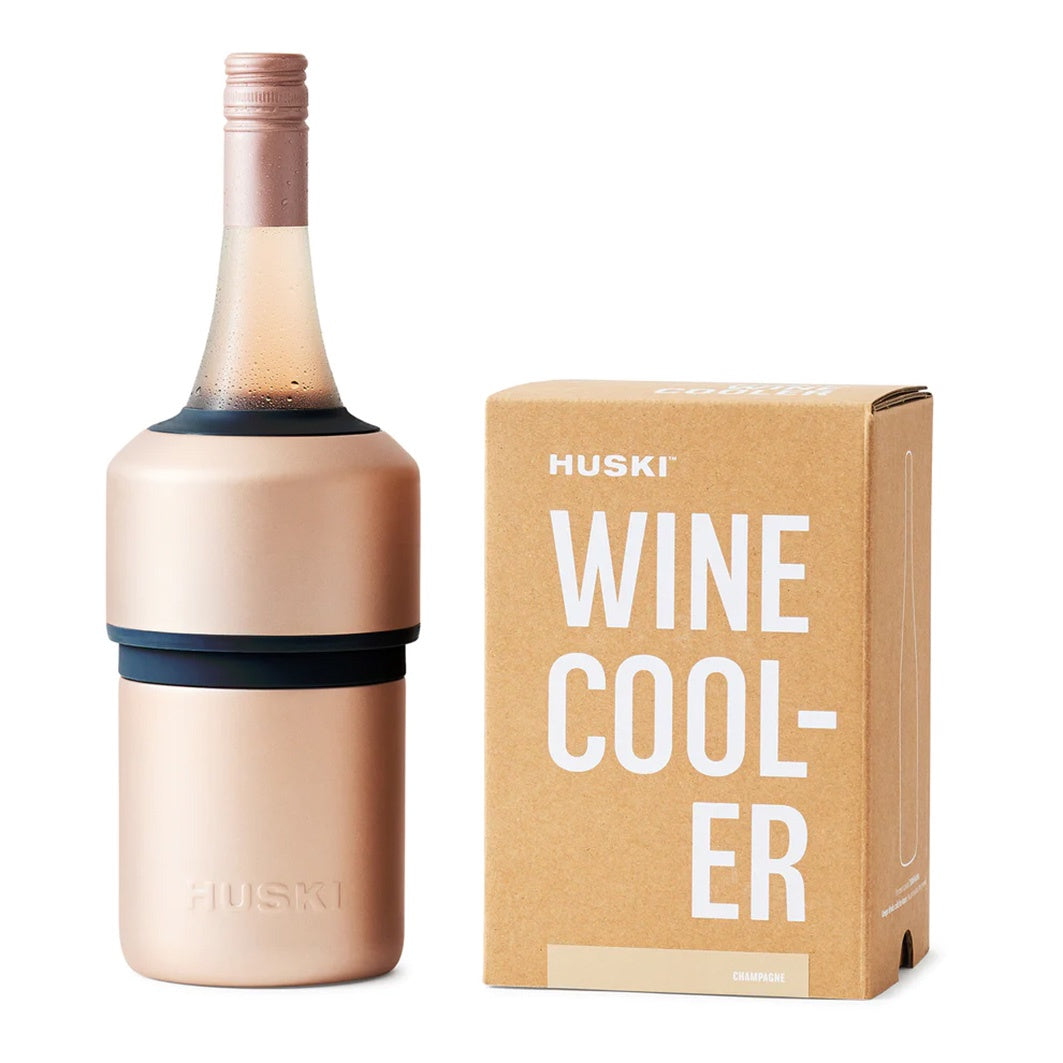 Huski Wine Cooler | Champagne