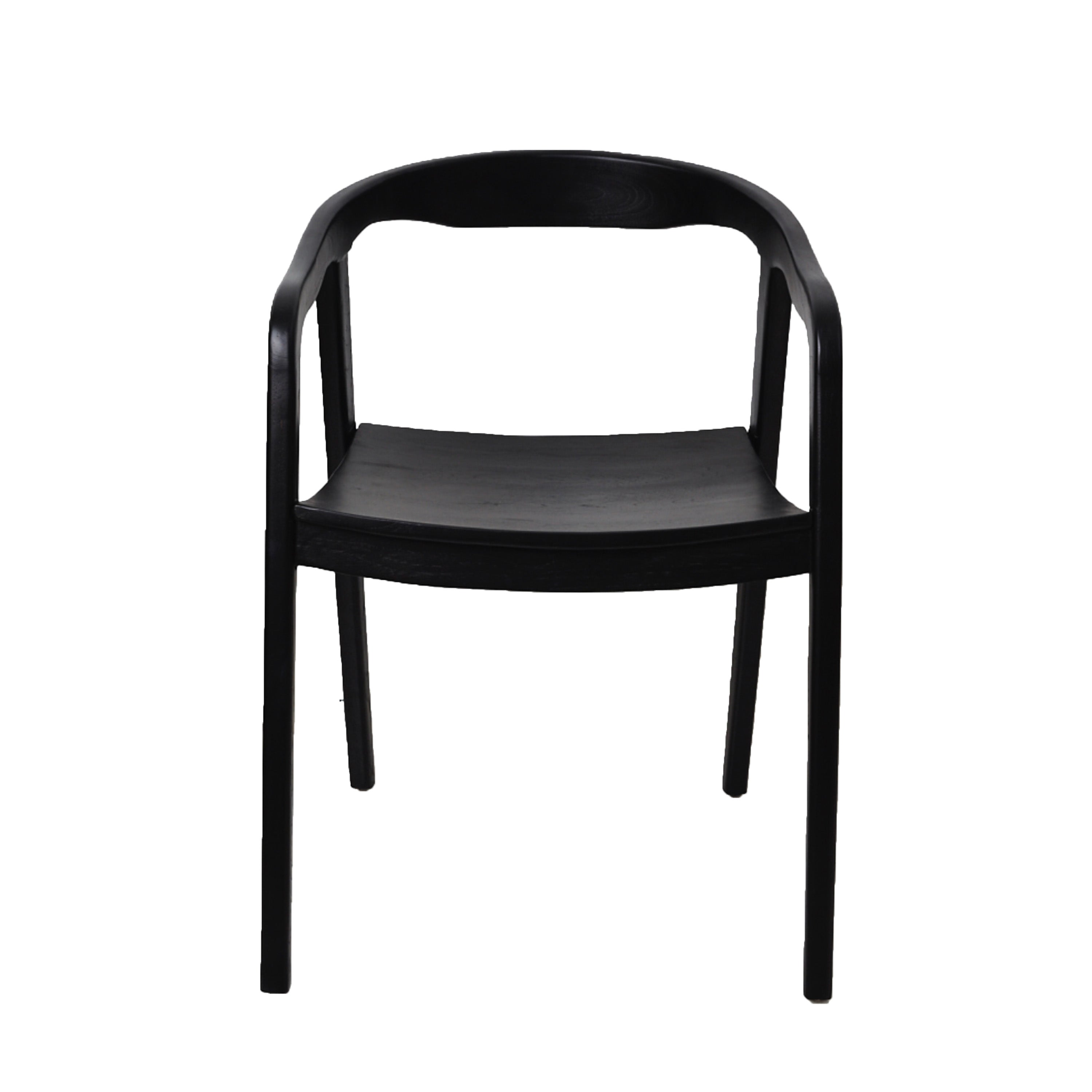 Sanchez Black Dining Chair