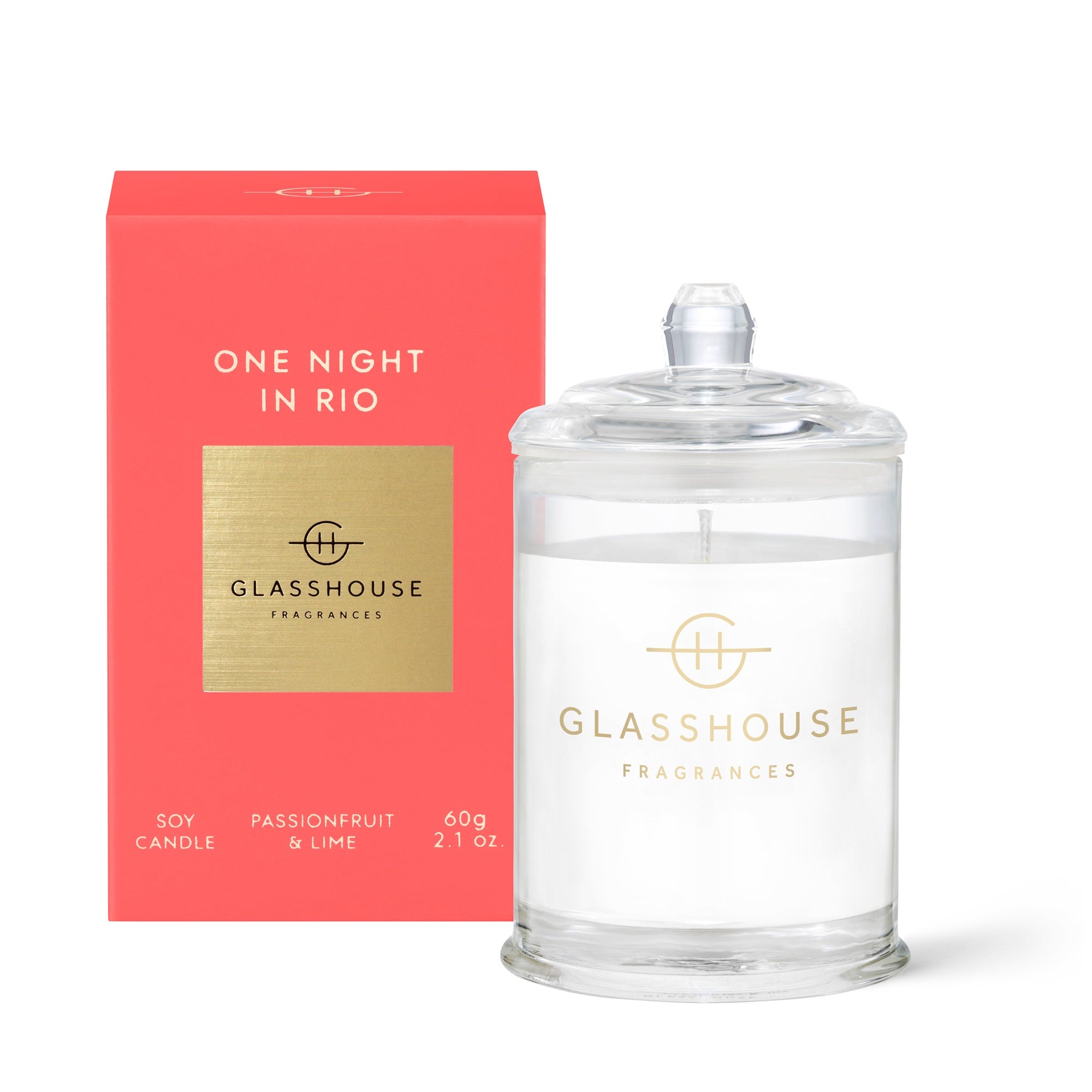 One Night in Rio 60g Candle