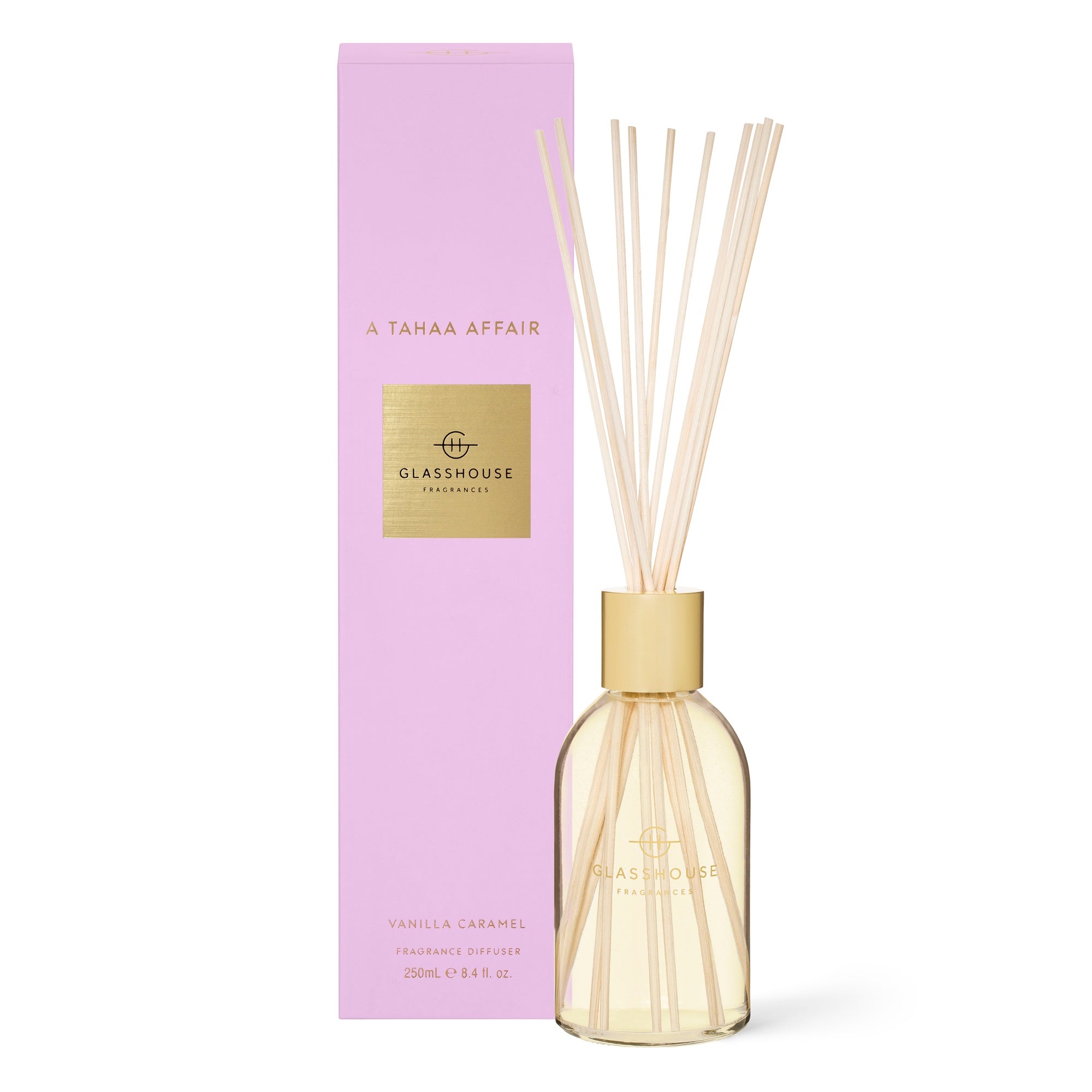 A Tahaa Affair 250ml Diffuser