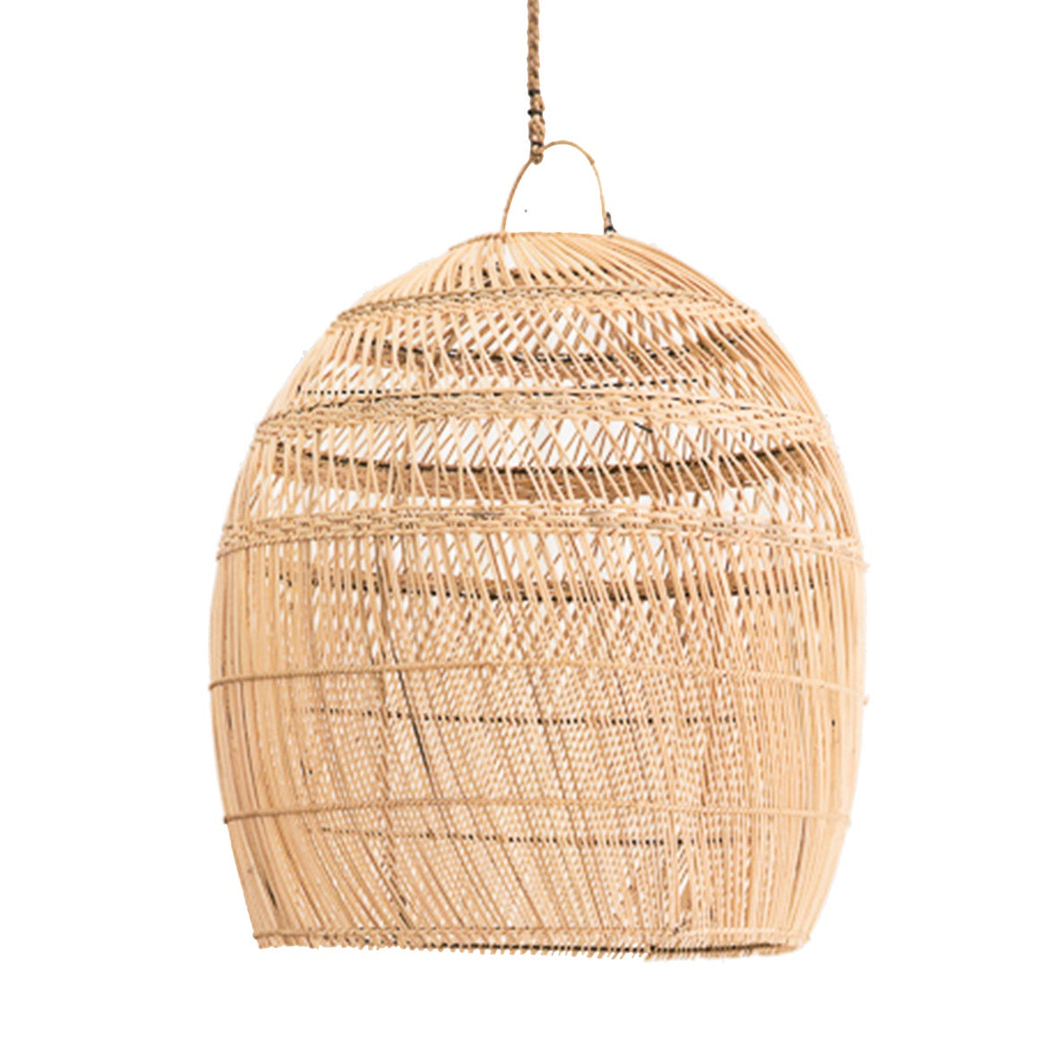 St Barts Large Natural Pendant