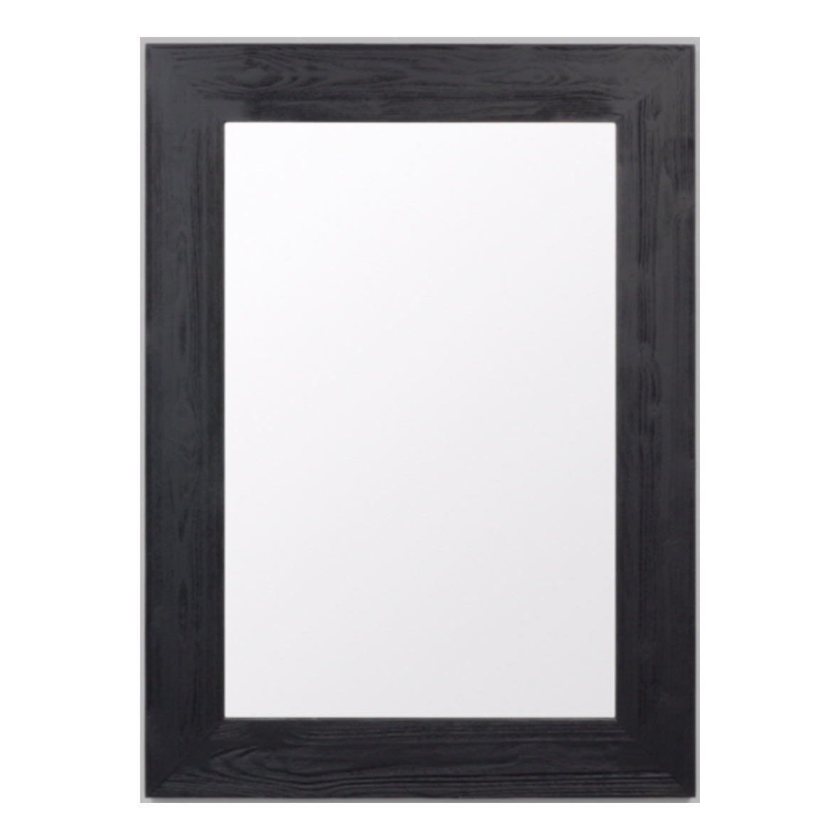 Beach Comber Mirror | Black