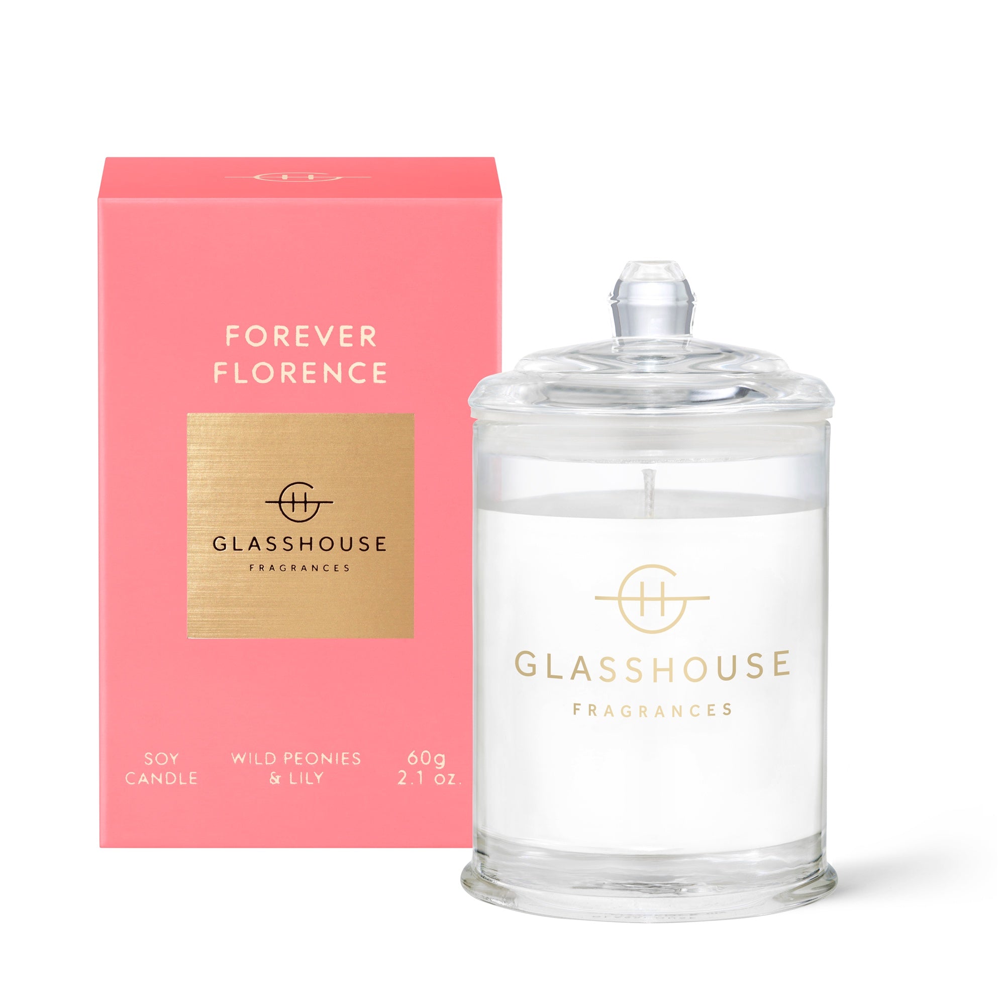 Forever Florence 60g Candle