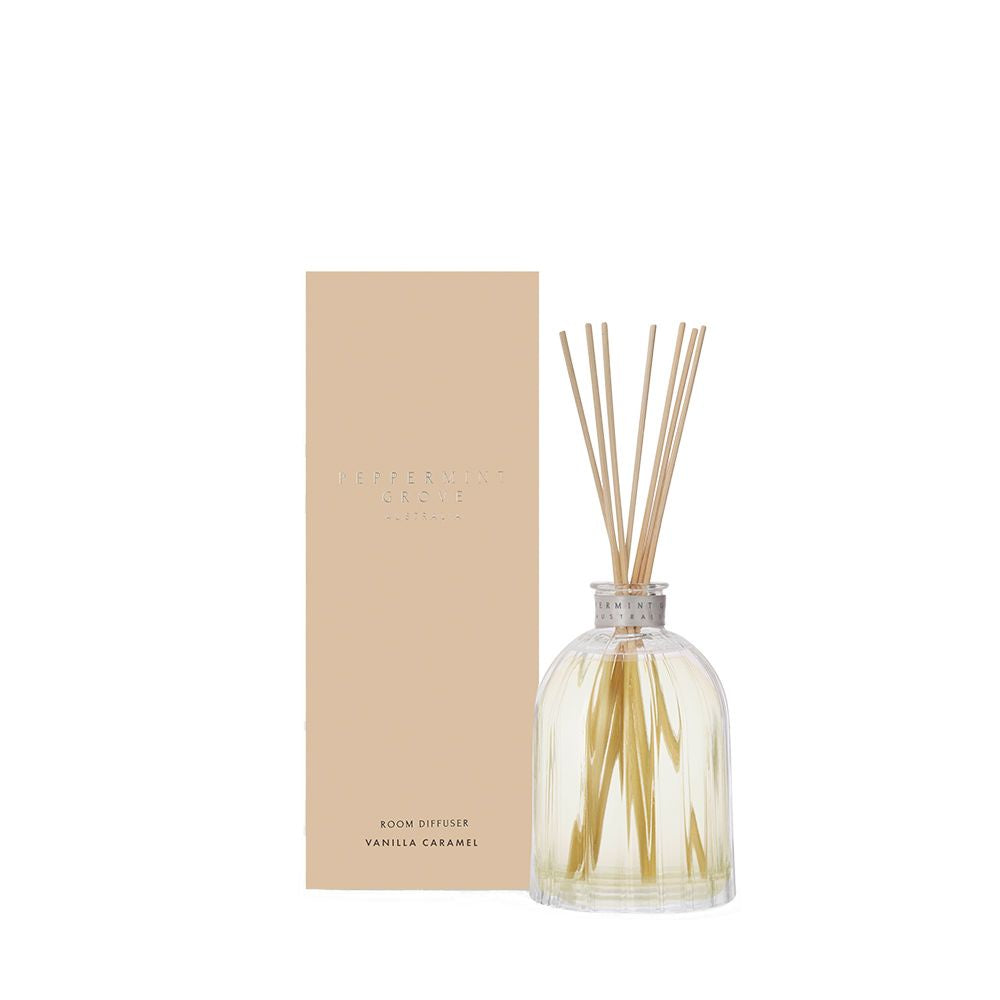 Vanilla Caramel Mini Diffuer
