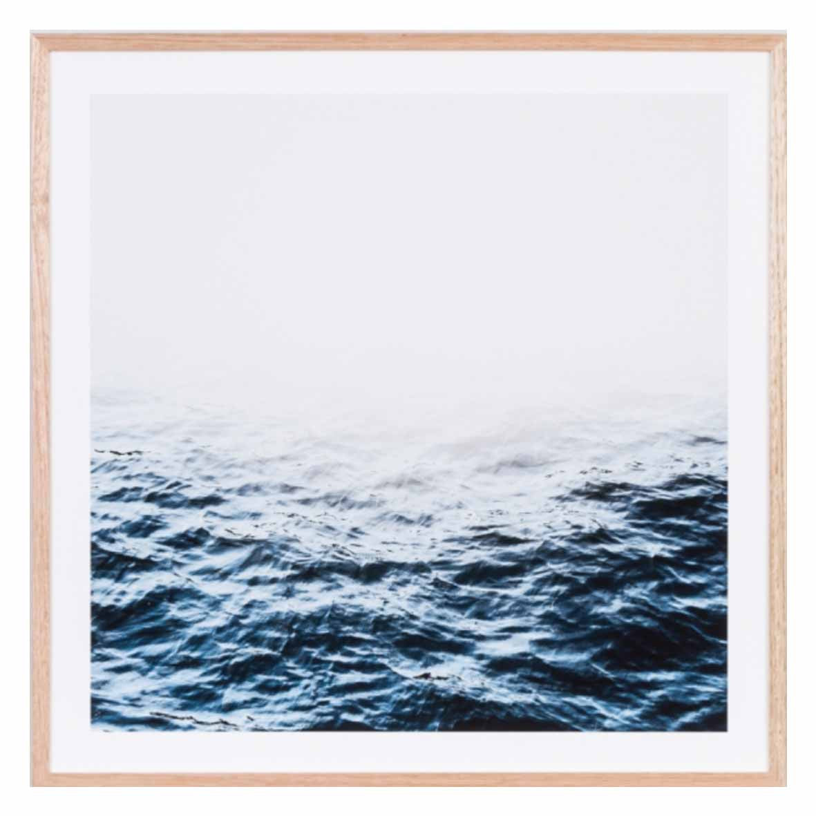 Distant Waters Blue | 6 Sizes