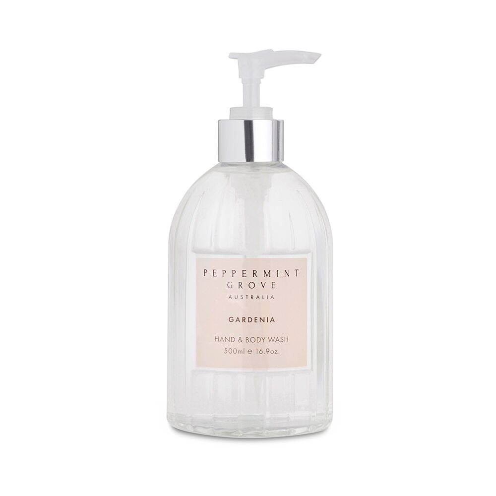 Gardenia Hand &amp; Body Wash