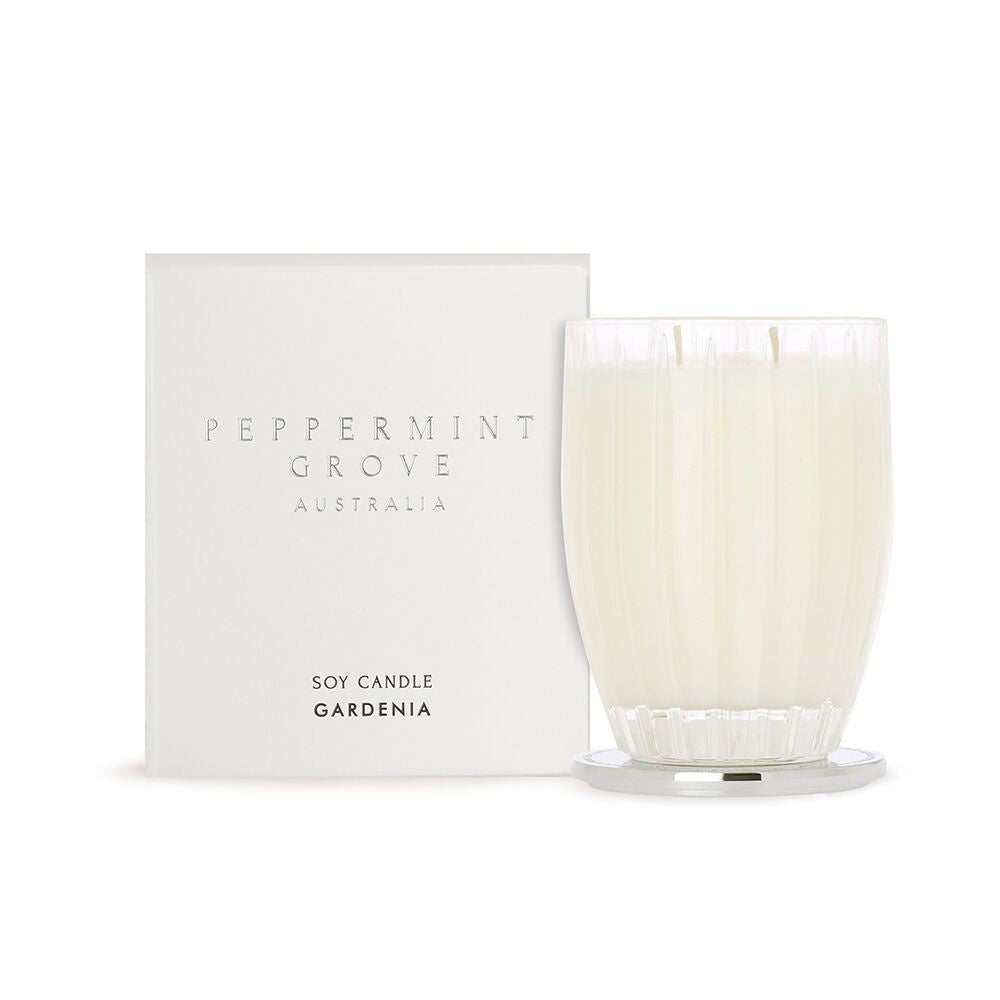 Gardenia Fragrance Candle