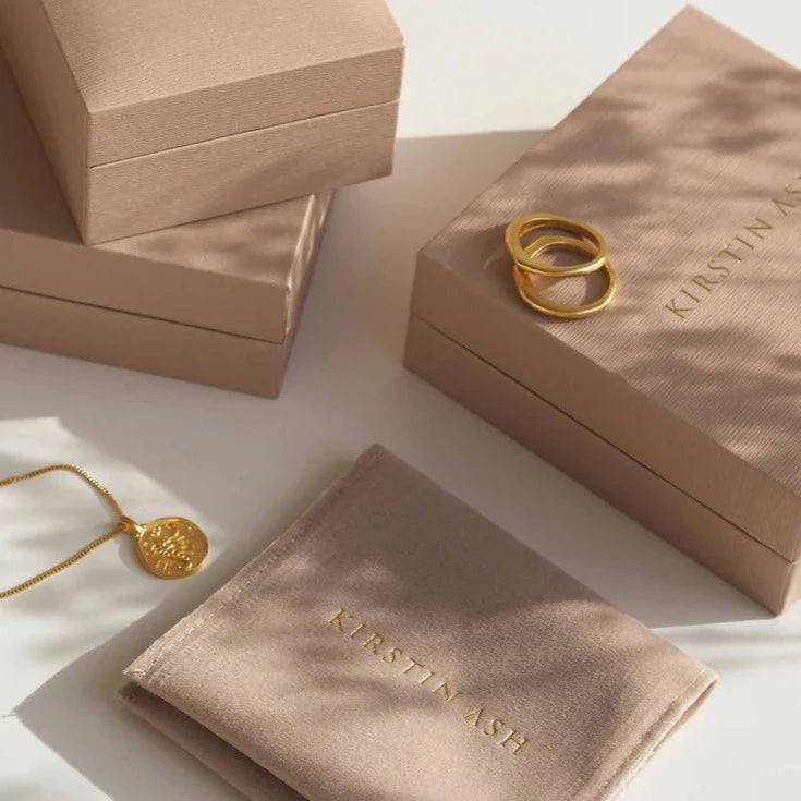 Bespoke Curb Chain | Gold