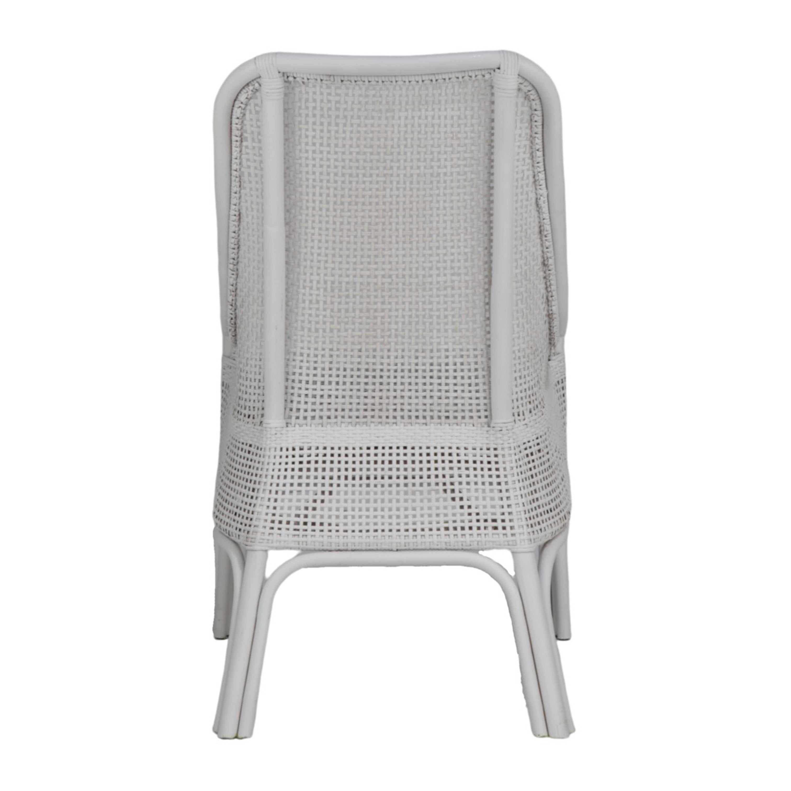 Malibu Chair White