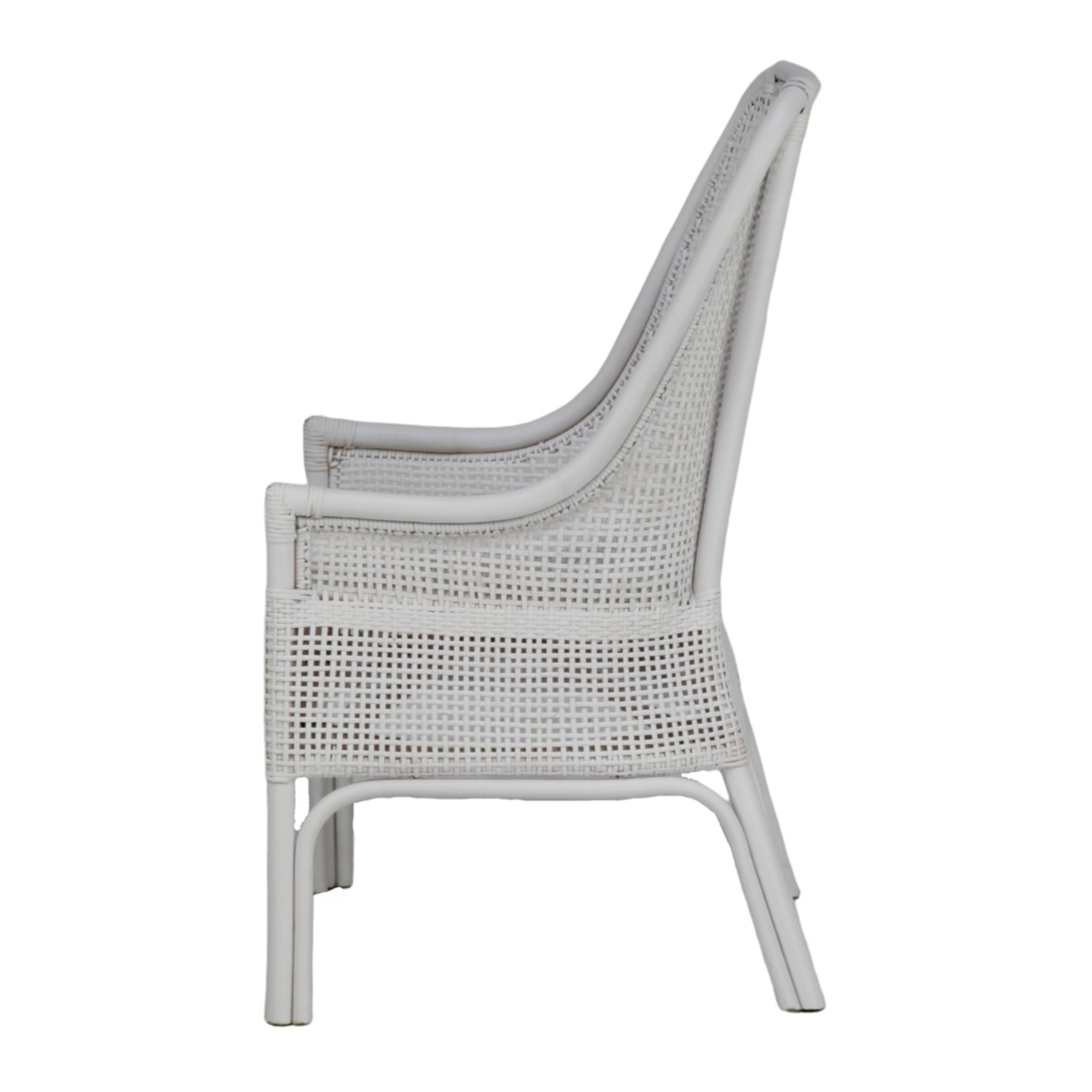 Malibu Chair White