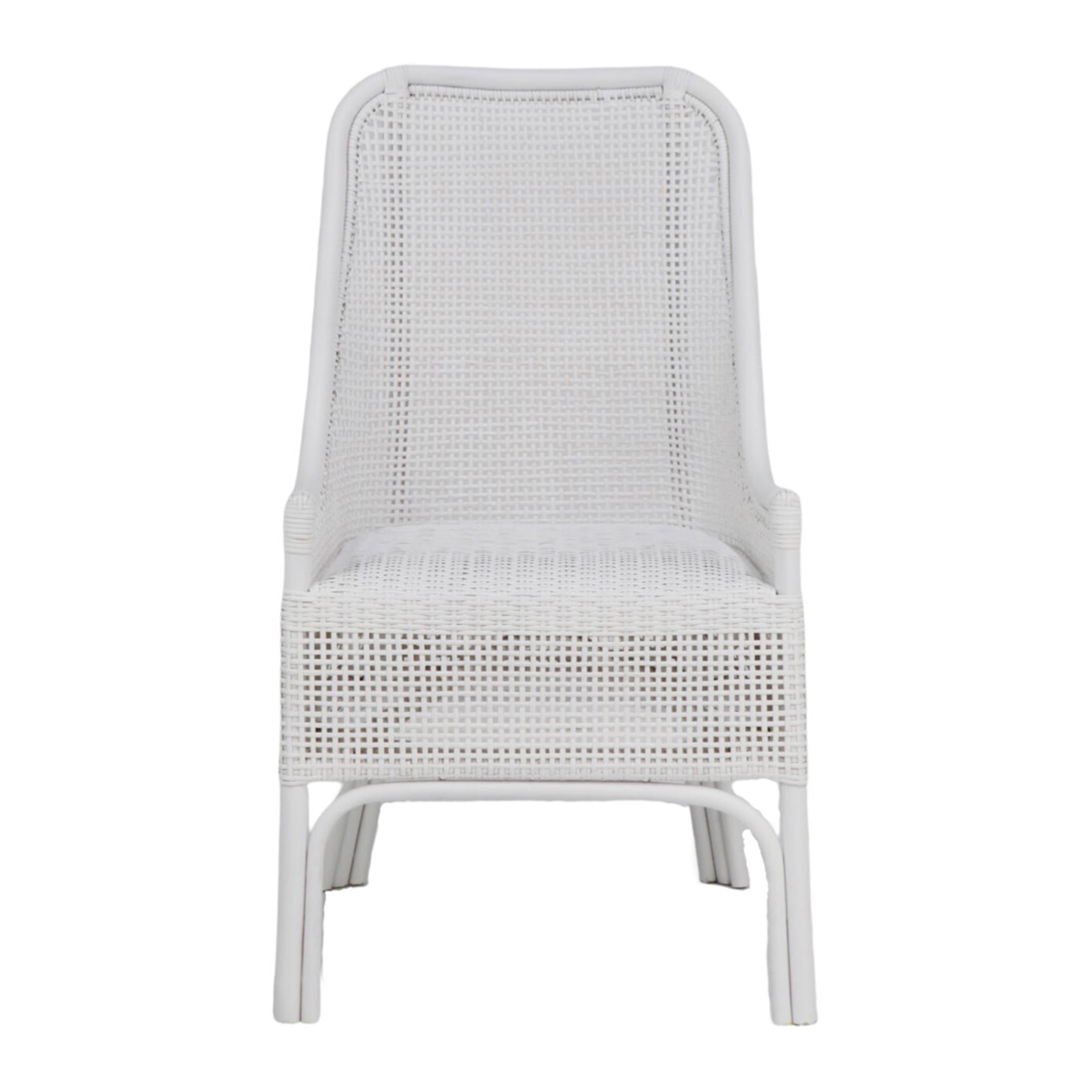Malibu Chair White