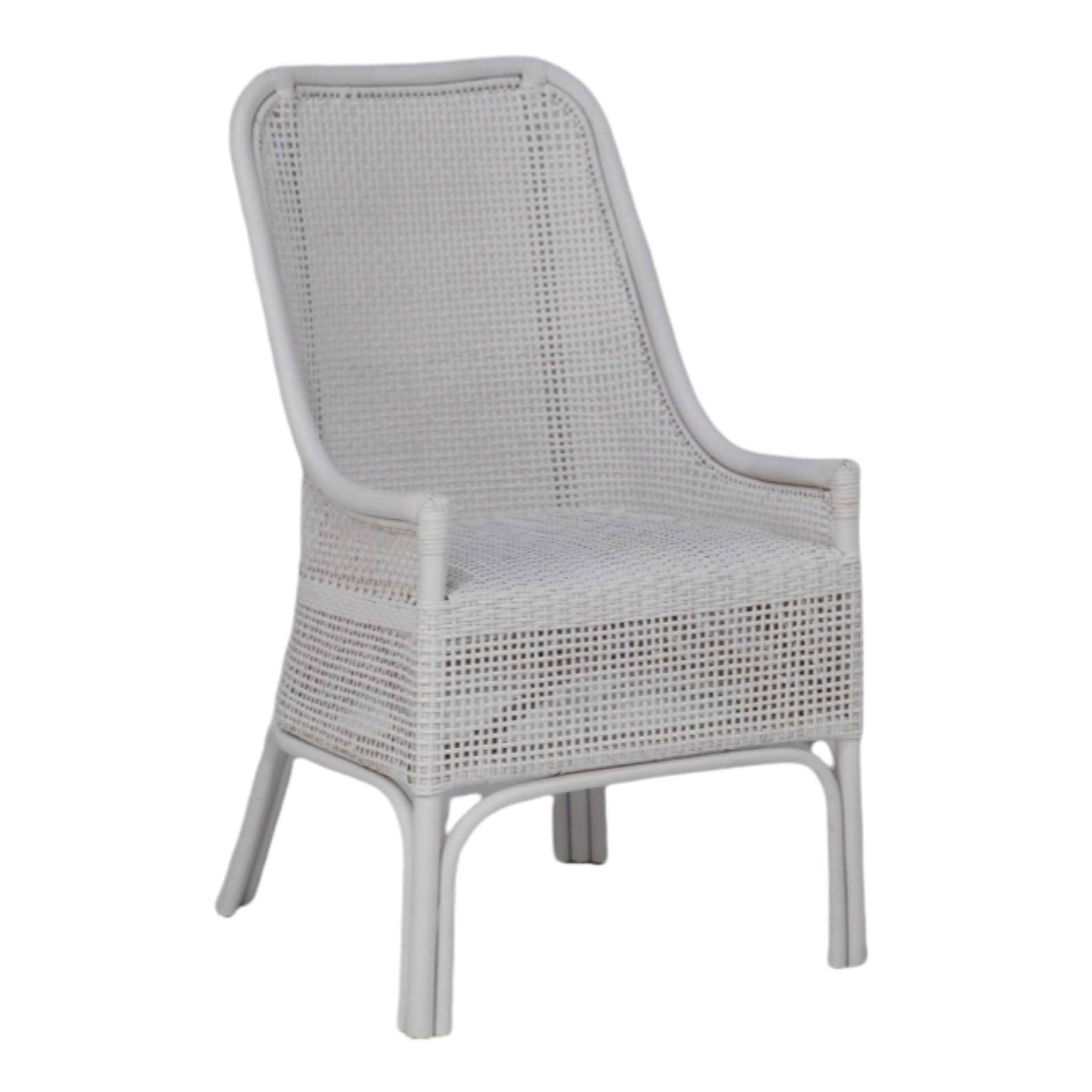 Malibu Chair White