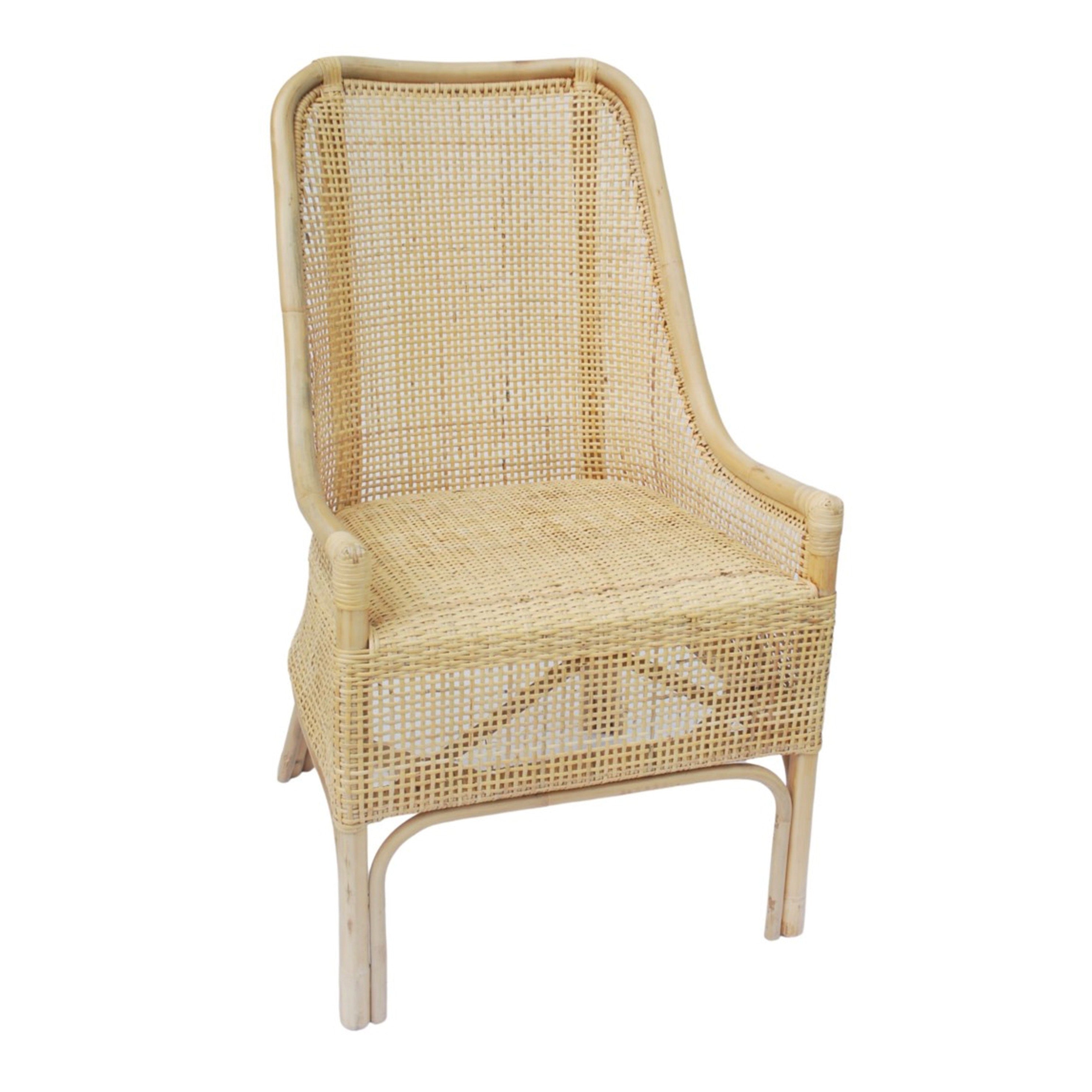 Malibu Chair Whitewash