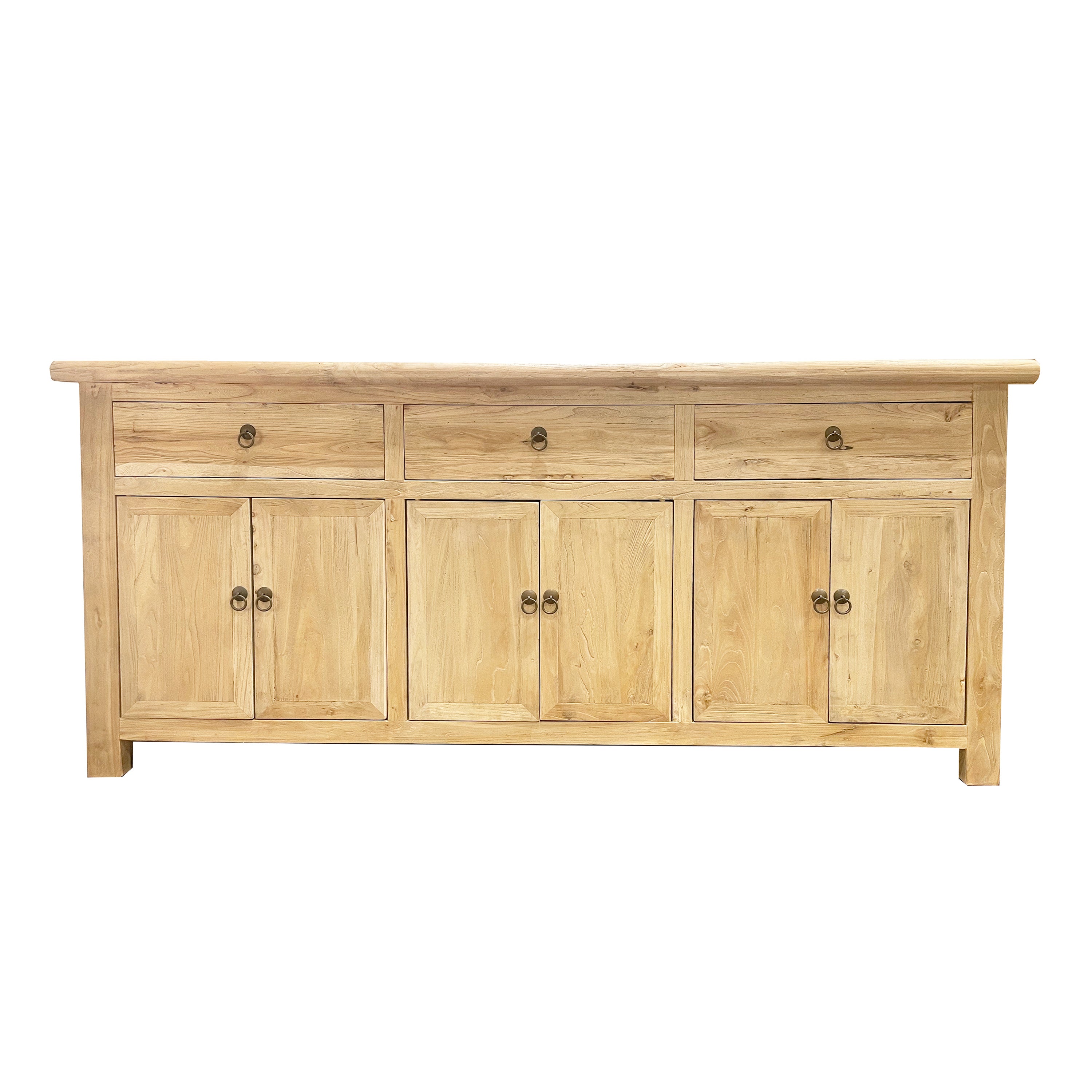 Brussels 3 Drawer, 6 Door Sideboard