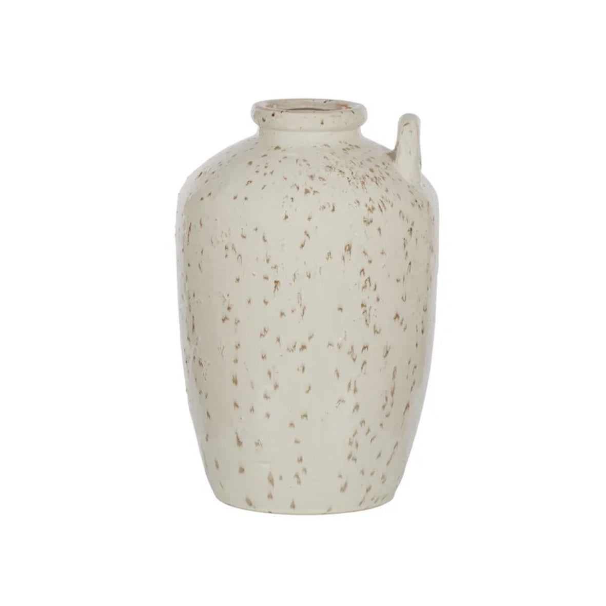 Tangier Ceramic Urn Vase | Large