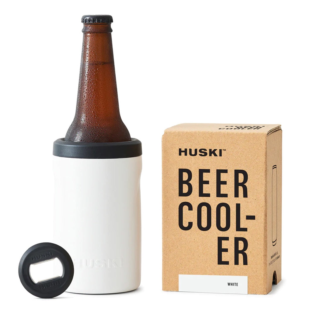 Huski Beer Cooler | White