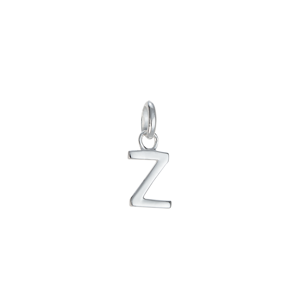 Initial Outline A-Z | Silver